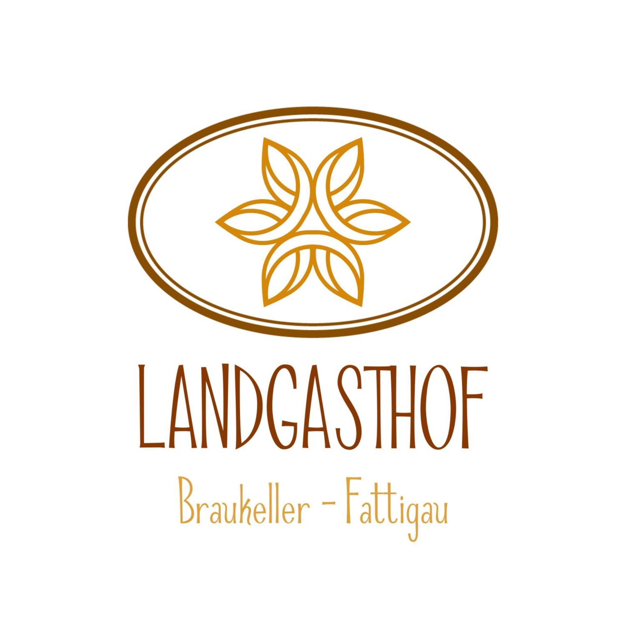 Landgasthof - Braukeller - Fattigau Oberkotzau Экстерьер фото